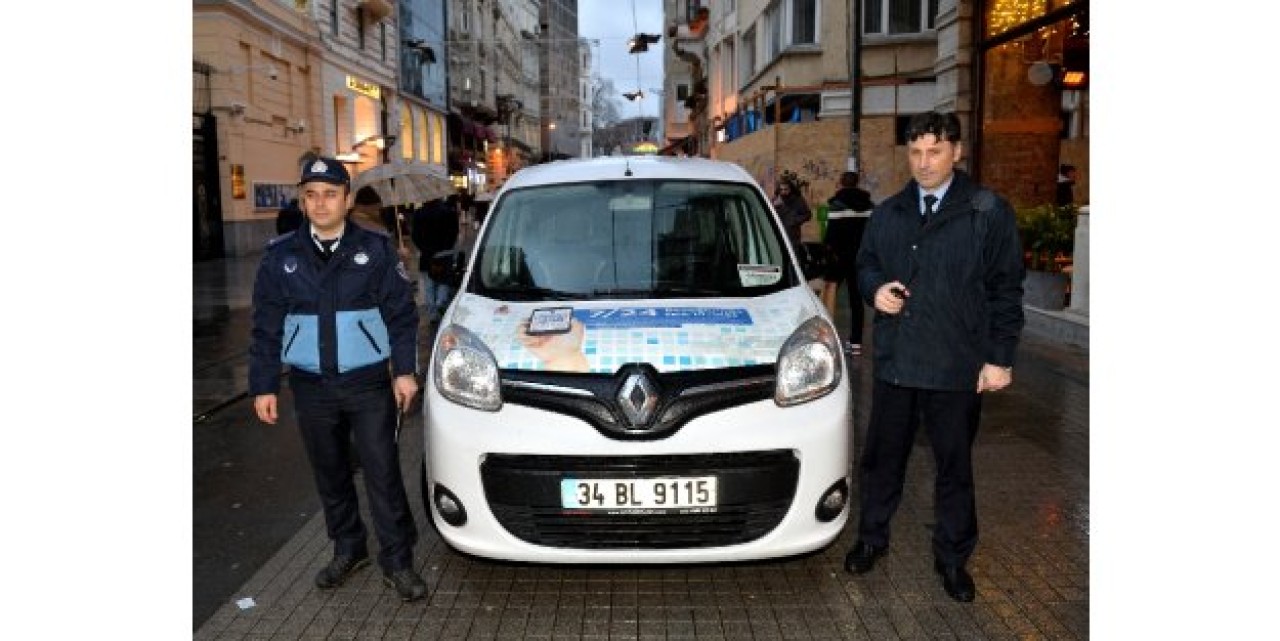 BEYOĞLU BELEDİYESİ’NDEN TEKNOLOJİK DENETİM