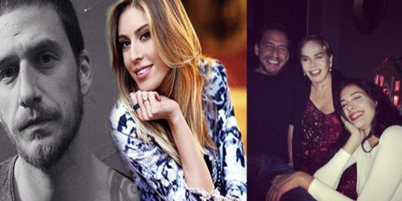 Sinem Kobal Mithat Can Özer aşkı