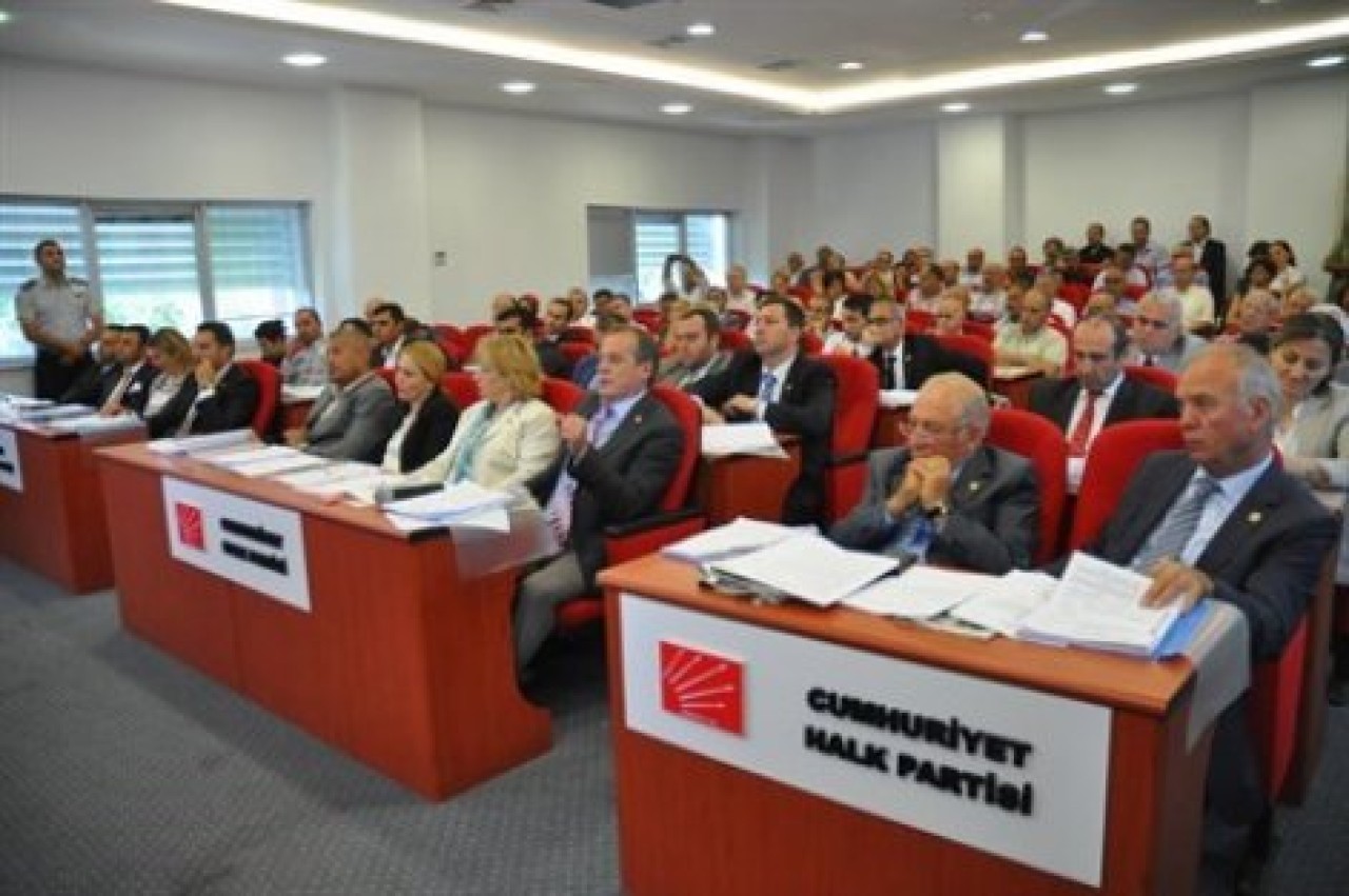 BEYLİKDÜZÜ BELEDİYESİ OCAK AYI MECLİSİ TOPLANIYOR