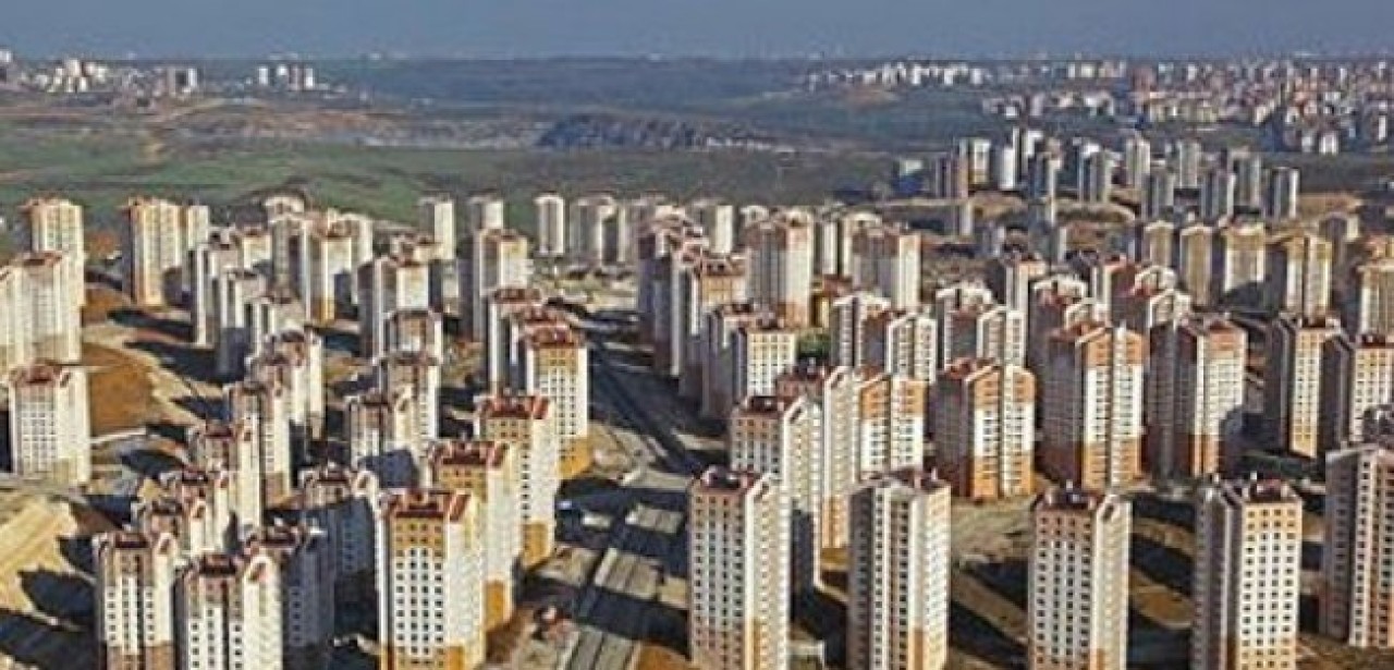 Kültür merkezi yerine konut ve plaza