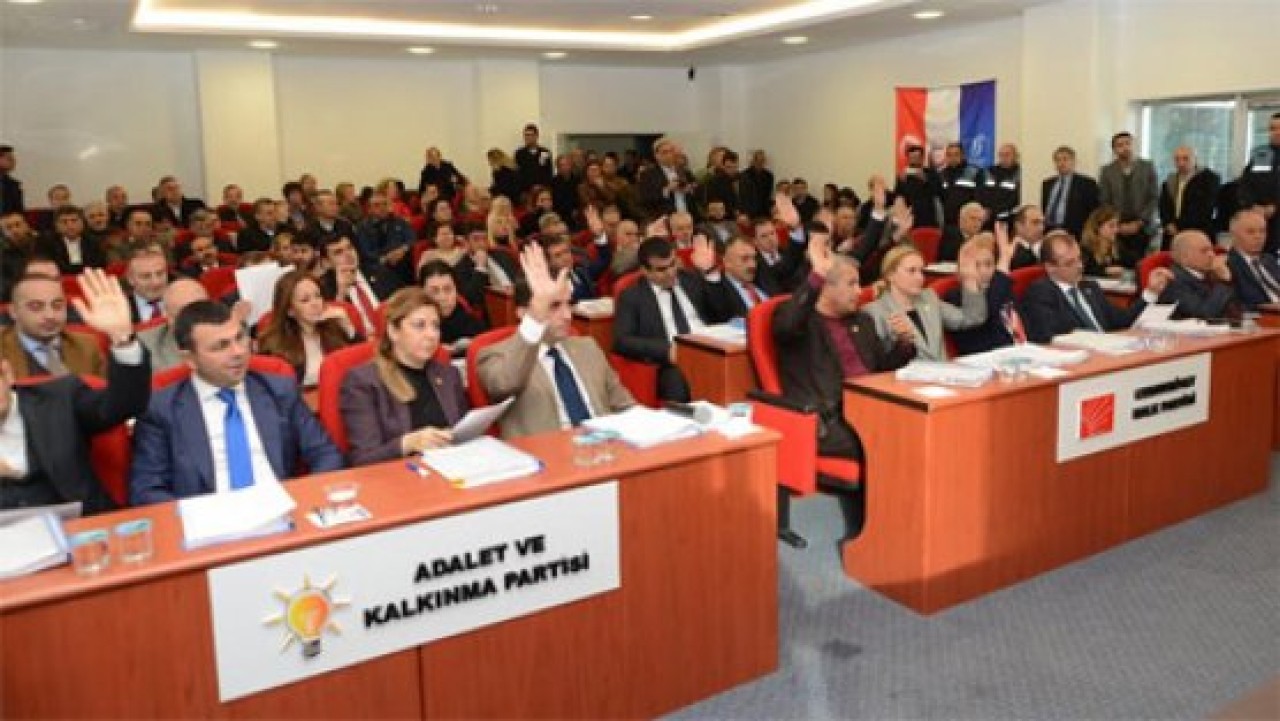 Beylikdüzü'de yılın ilk meclis toplantısı