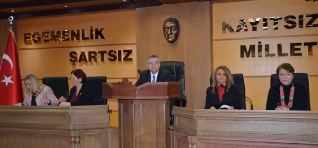 2015’İN İLK MECLİS TOPLANTISI YAPILDI