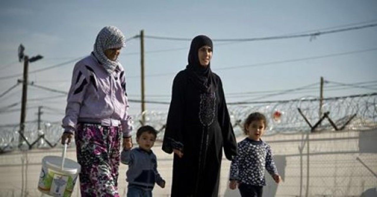 Silivri'ye Suriyeli akını