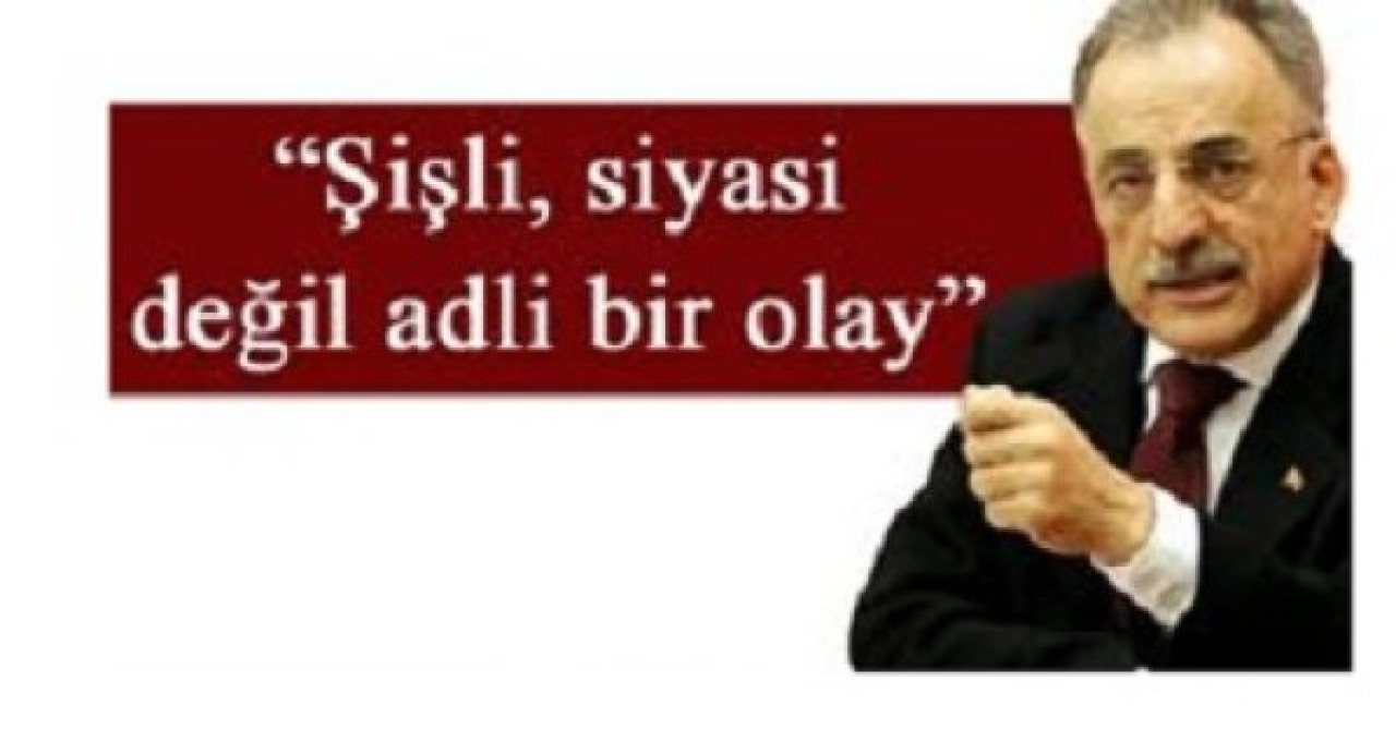 Karayalçın'dan Şişli toplantısı