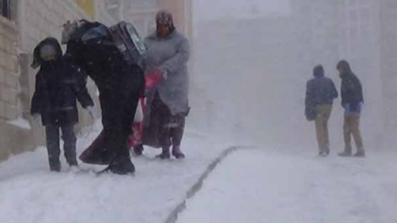 Sıcaklık 15 derece daha düşecek