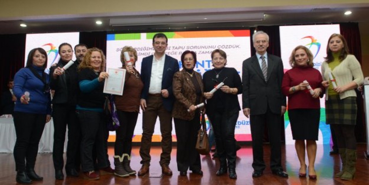 YILLAR SONRA TAPULARINA KAVUŞTULAR