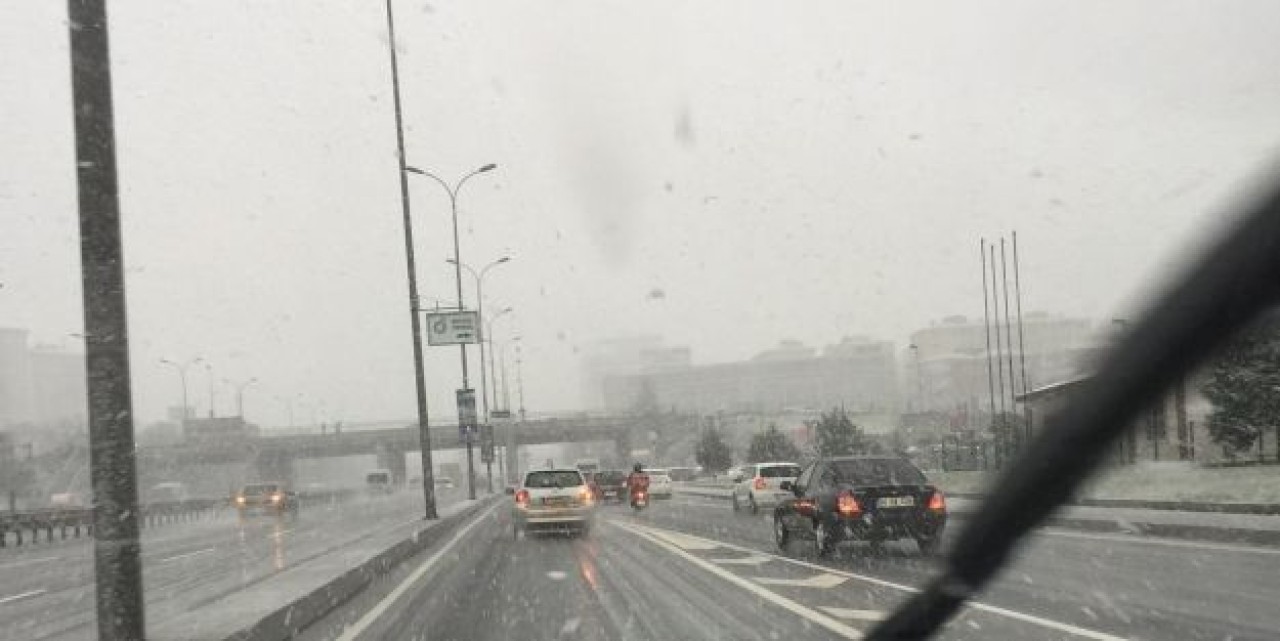 13 Ocak Salı İstanbul'da okullar kar tatili mi?