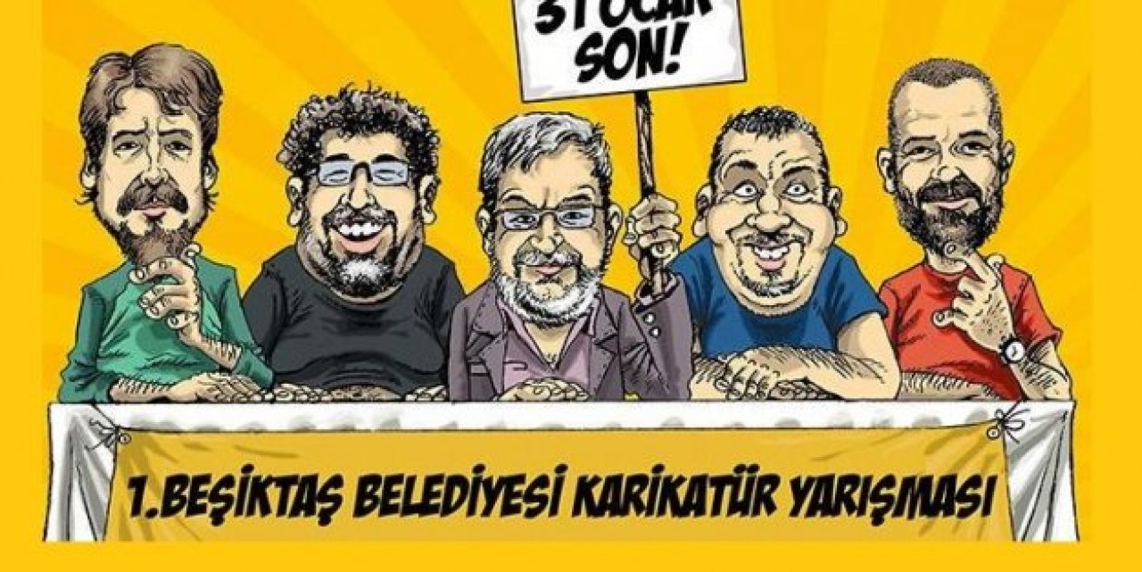 Charlie Hebdo’ya en anlamlı destek CHP’den