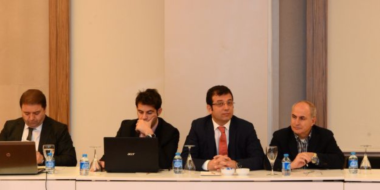 Dünya kenti olacağız