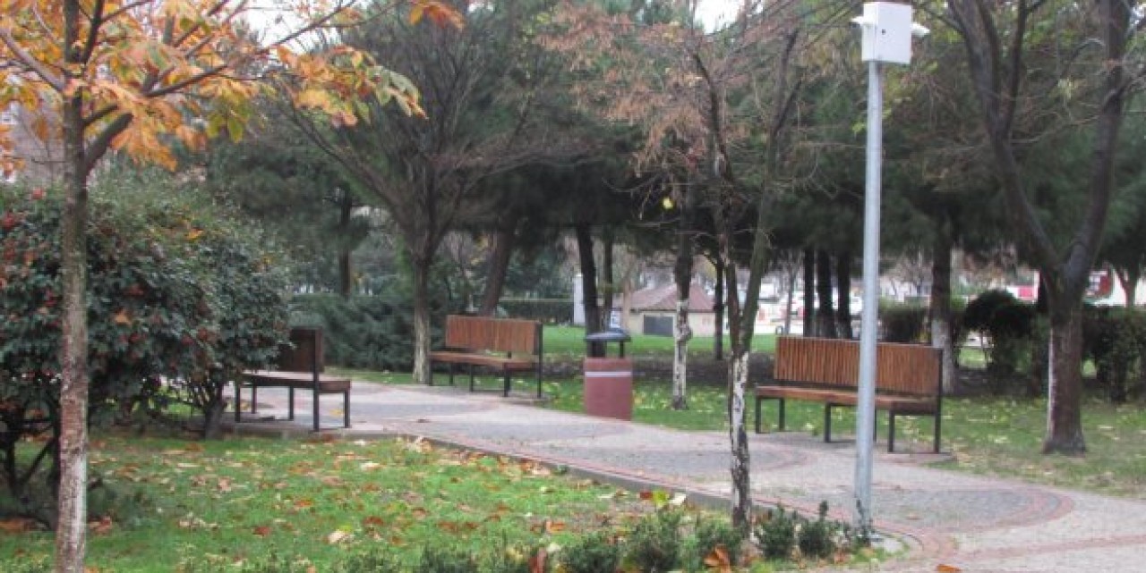 PARKLAR ARTIK DAHA GÜVENLİ