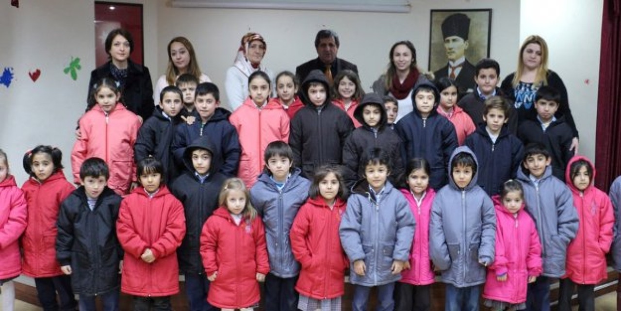 Öğrenciler Üşümeyecek