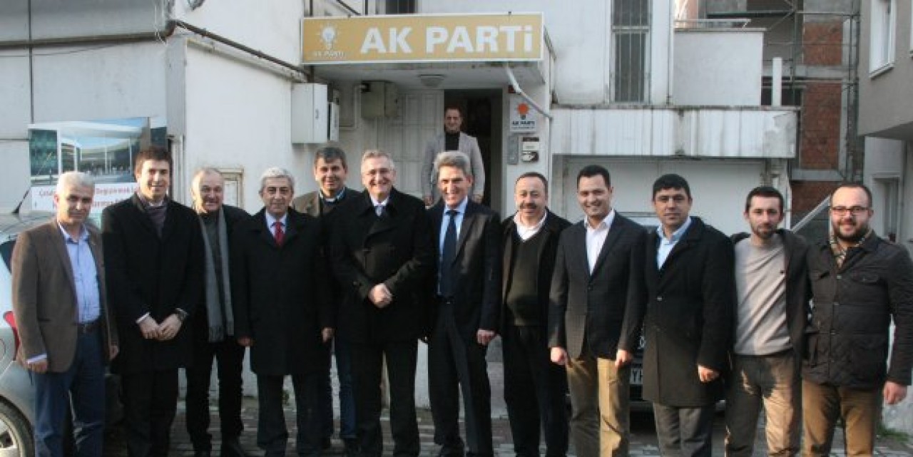 Kaymakamlığı yıkma kararı aldılar !