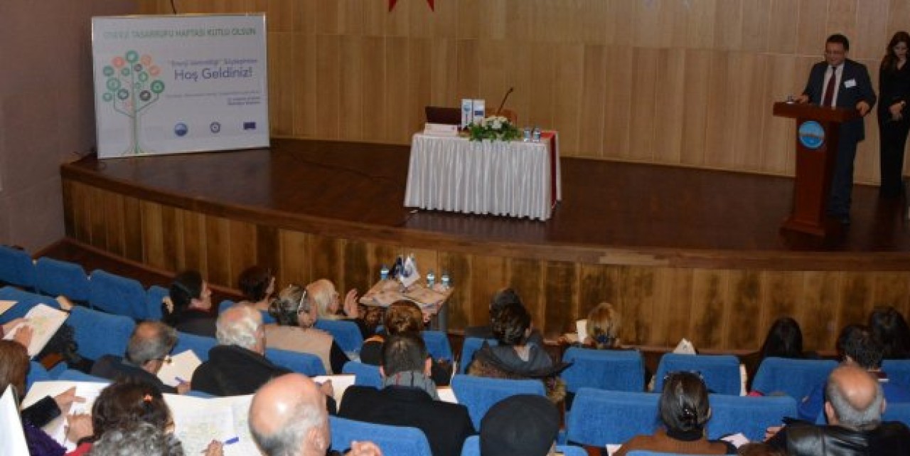 "Enerji olmazsa yaşam da olmaz"