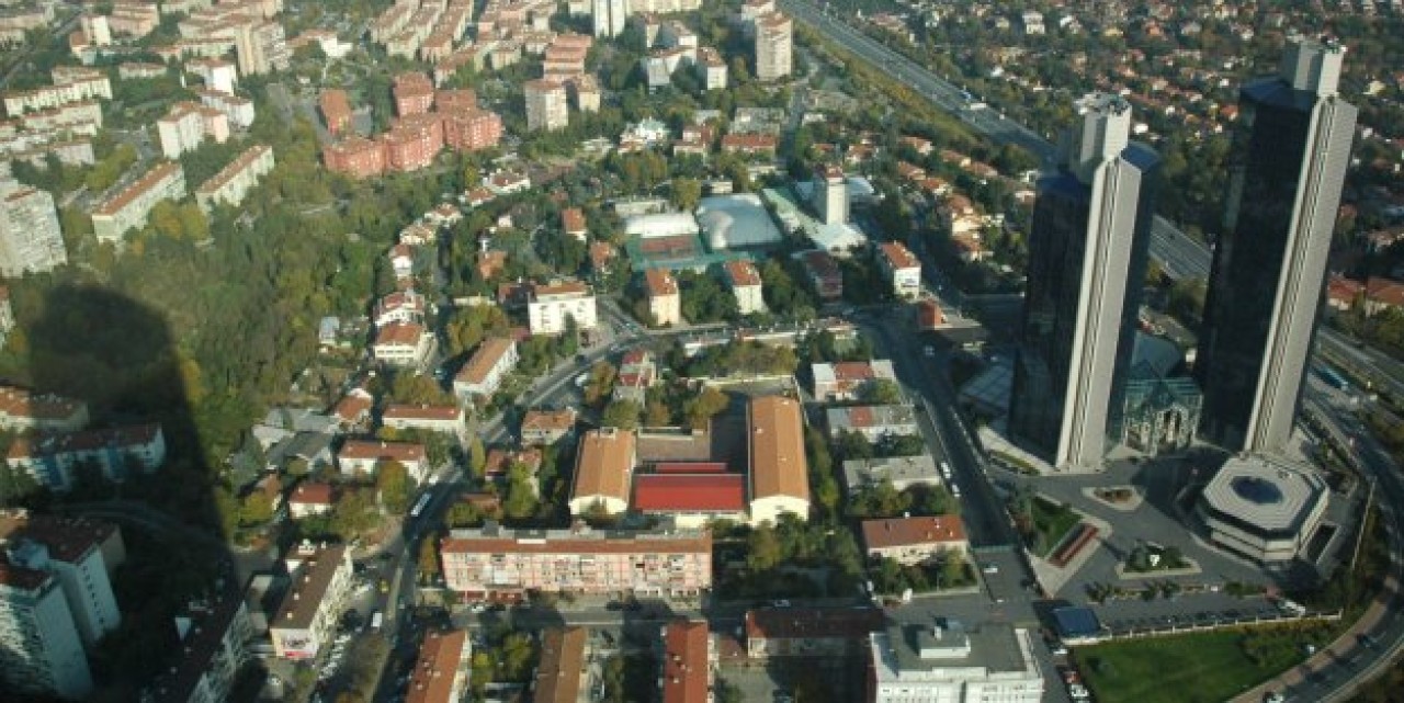 iMAR RANTINDA MİMAR SANCISI