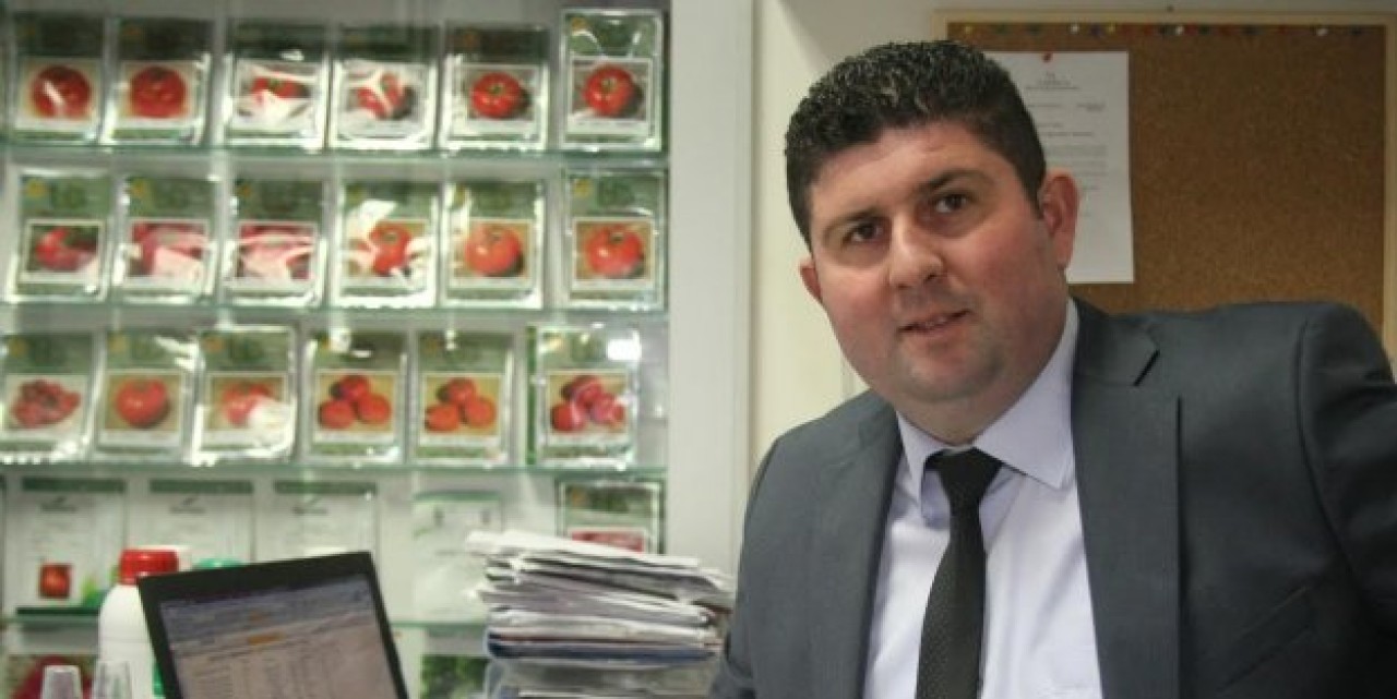 Ziraat Odası’na Çetin aday