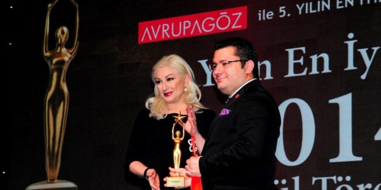 Ümit Kalko’ya, Yılın En Başarılı Genç İşadamı Ödülü
