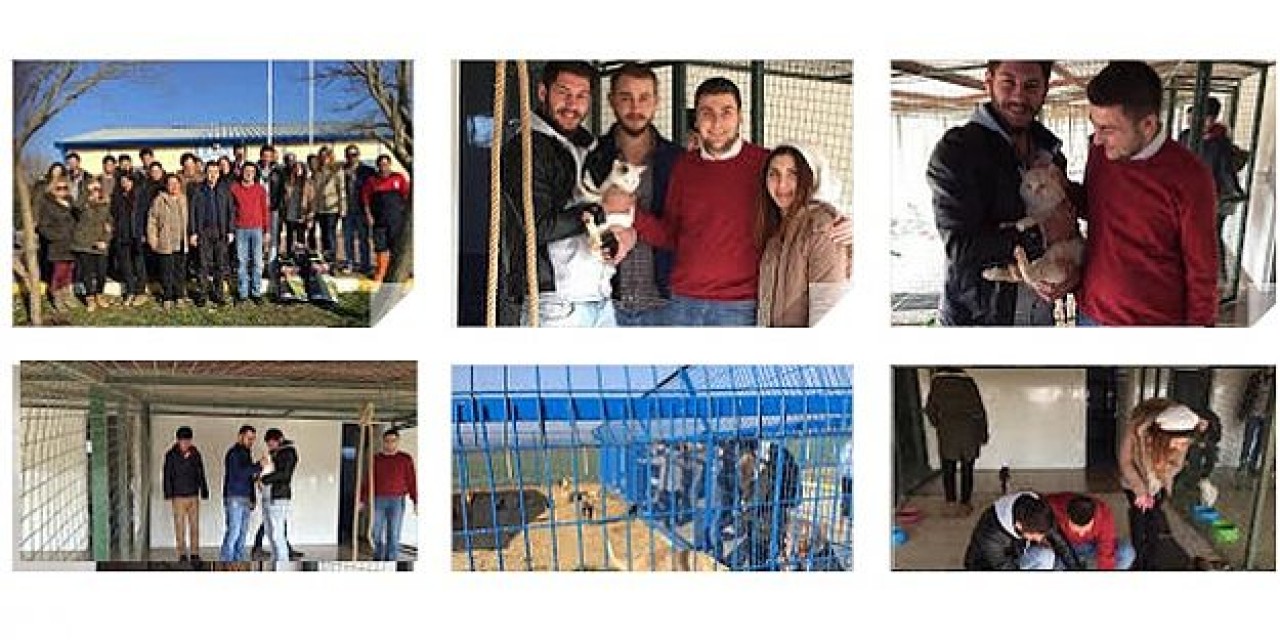 Silivri Halk-Lis’ten can dostlara ziyaret