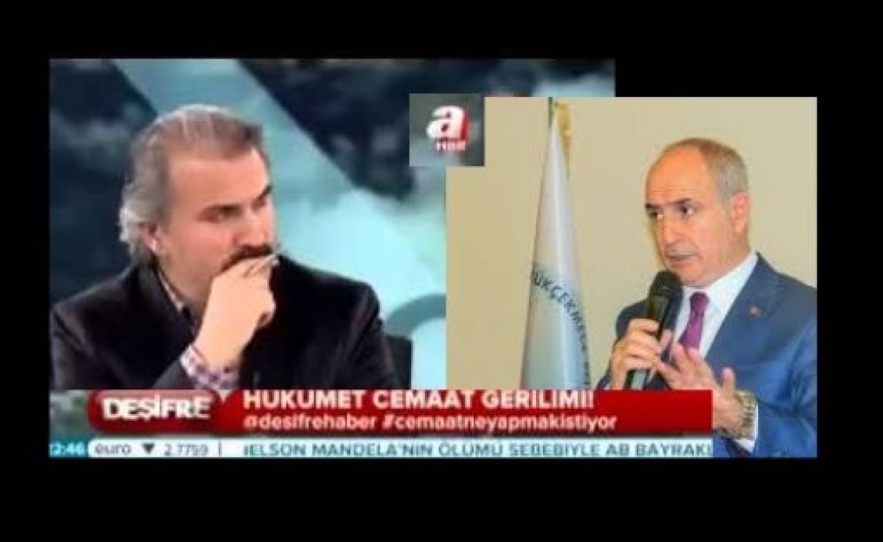 Akgün A-Haber'i yalanladı