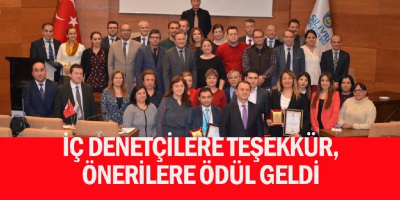 Öneride bulunanlara ödül