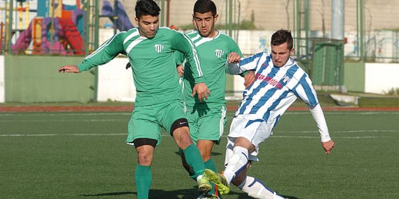 Gürpınarspor, ikinci yarıda vurdu: 2-0