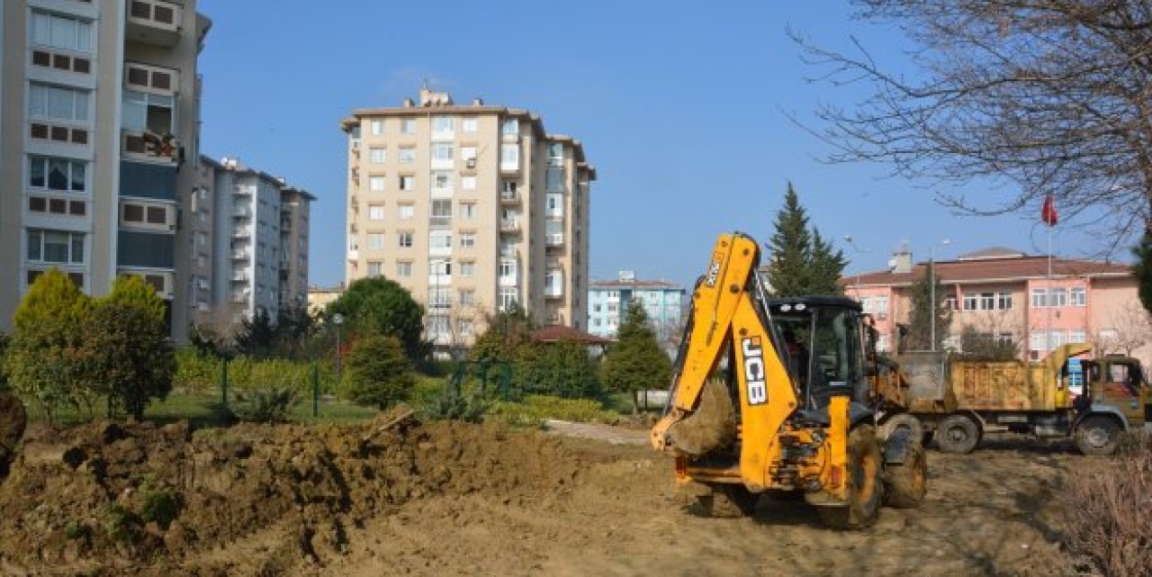 Proje tüm hızıyla ilerliyor