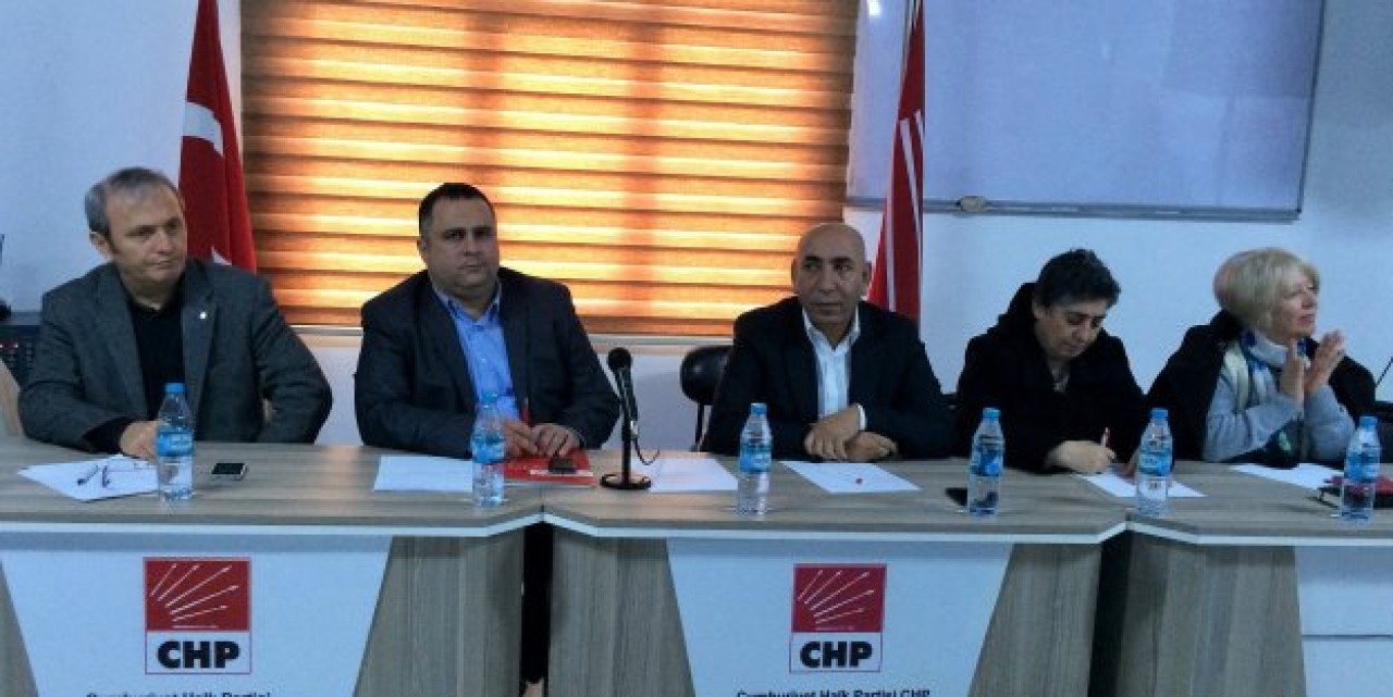 CHP ‘de Örgüt Ön Seçim İçin Israrlı!..