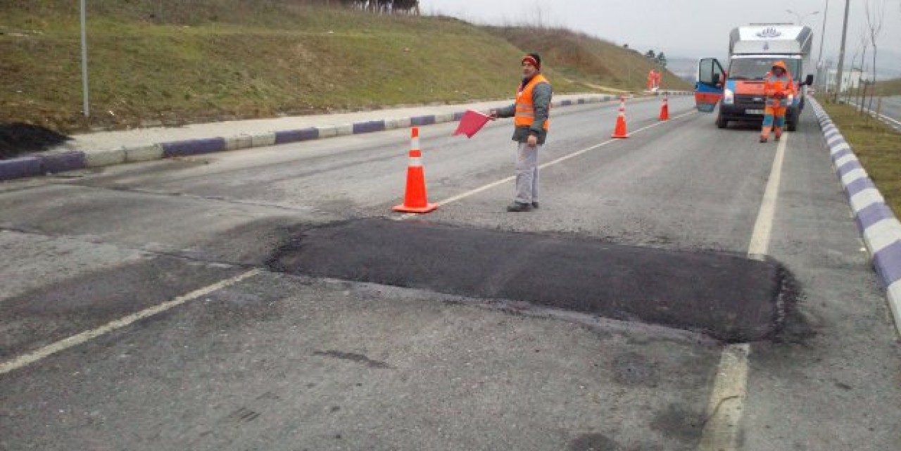 Kazalar kaçınılmaz !