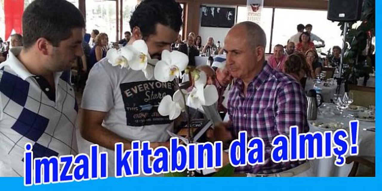 Tanımıyorum dedi tanıdık çıktı