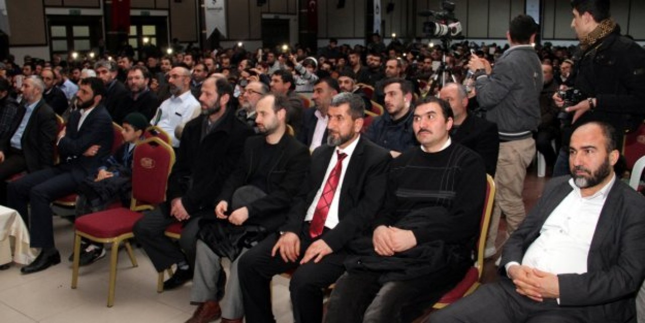 ESENYURT’TA MUHABBET GECESİ