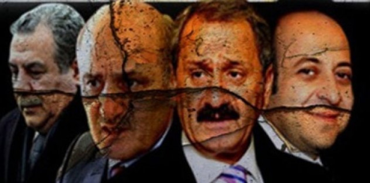 Yolsuzluk AKP'yi böldü