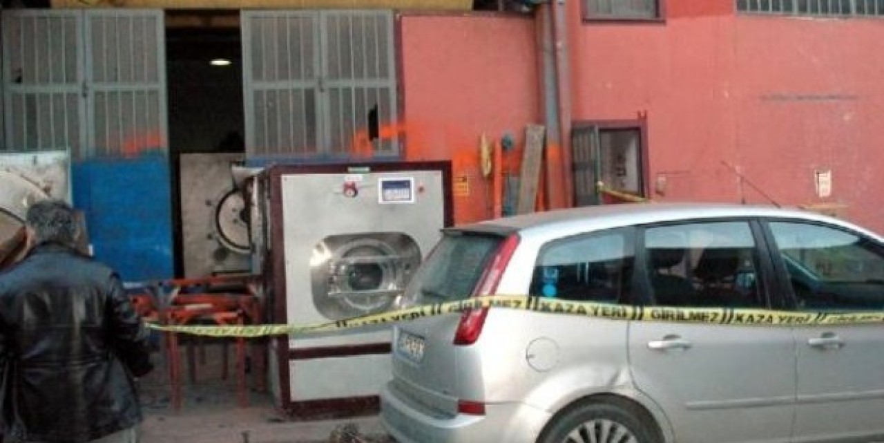 Hurdacıda Boş Top Mermisi Patladı