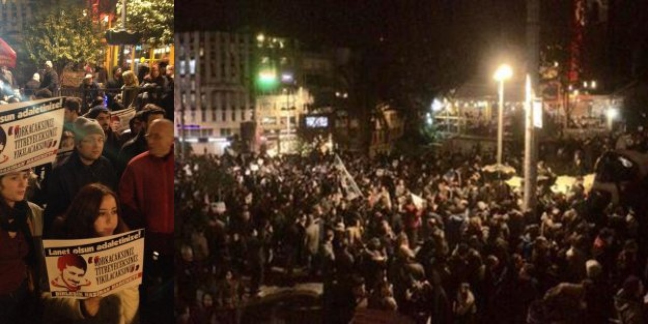 Türkiye Ali İsmail İçin Ayaklandı!