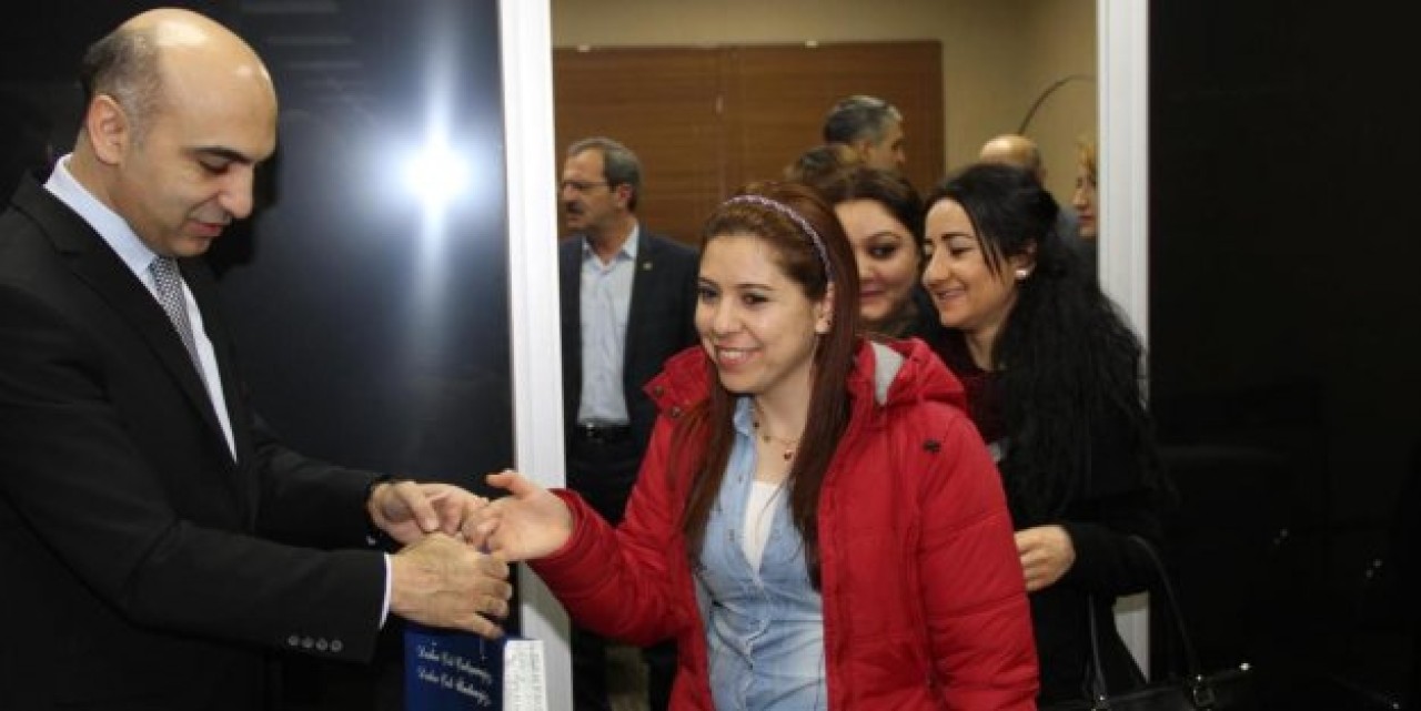 Tunceli'ye gönül köprüsü kurdular