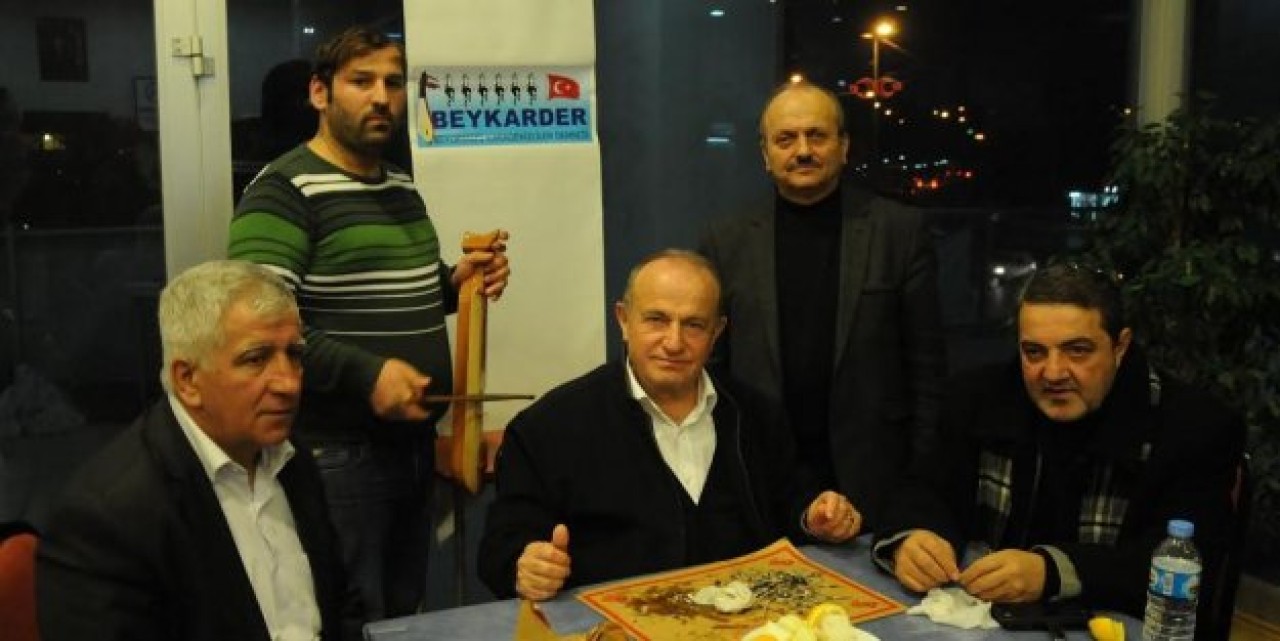 Sohbet bahane hamsi şahane