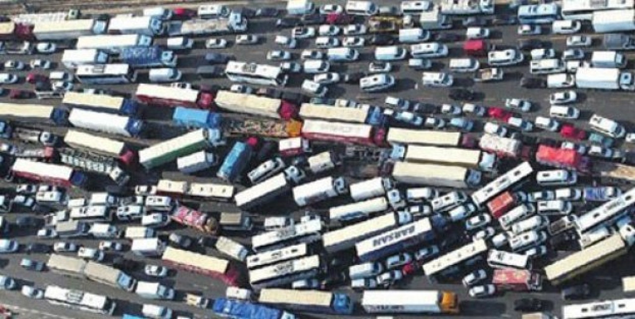 İşte İstanbul trafiğinin 8 kara noktası!