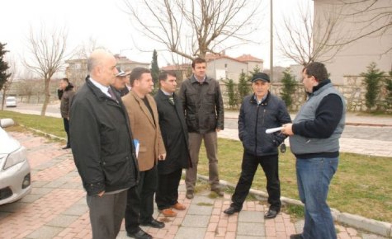 Tepecik’e kapalı pazar