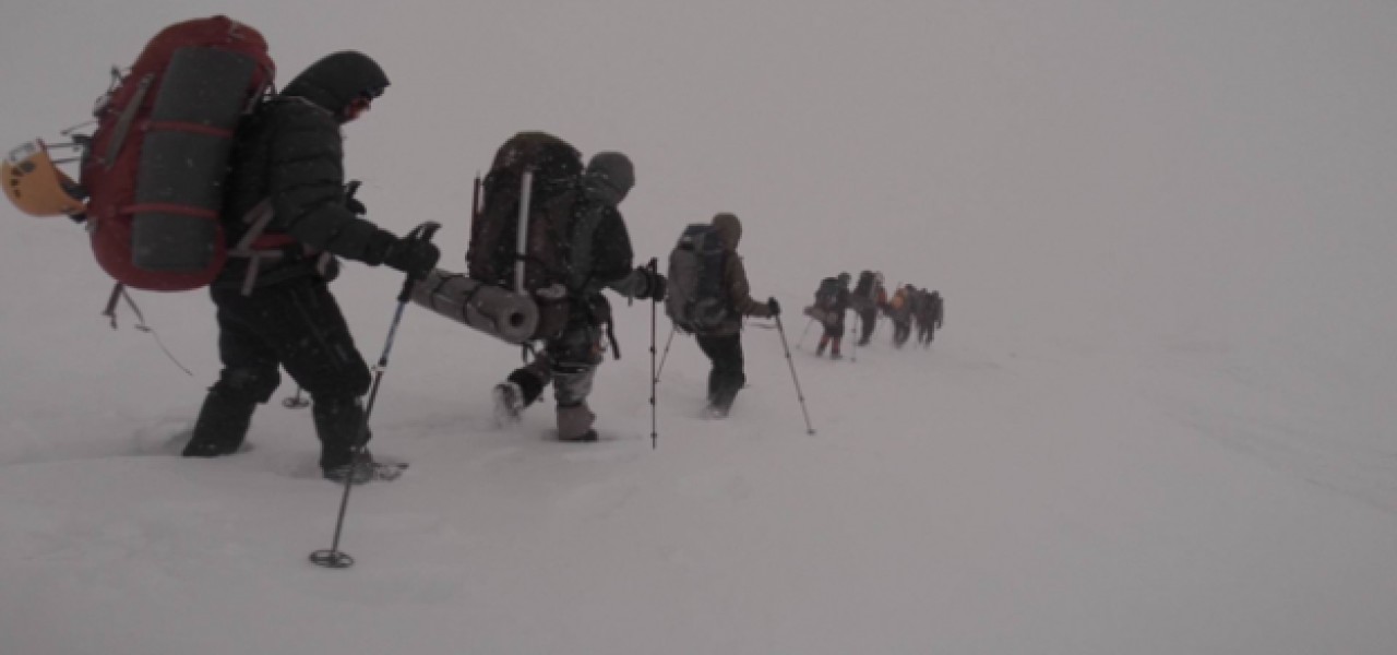 12 Türk ve Bulgar dağcı kayboldu