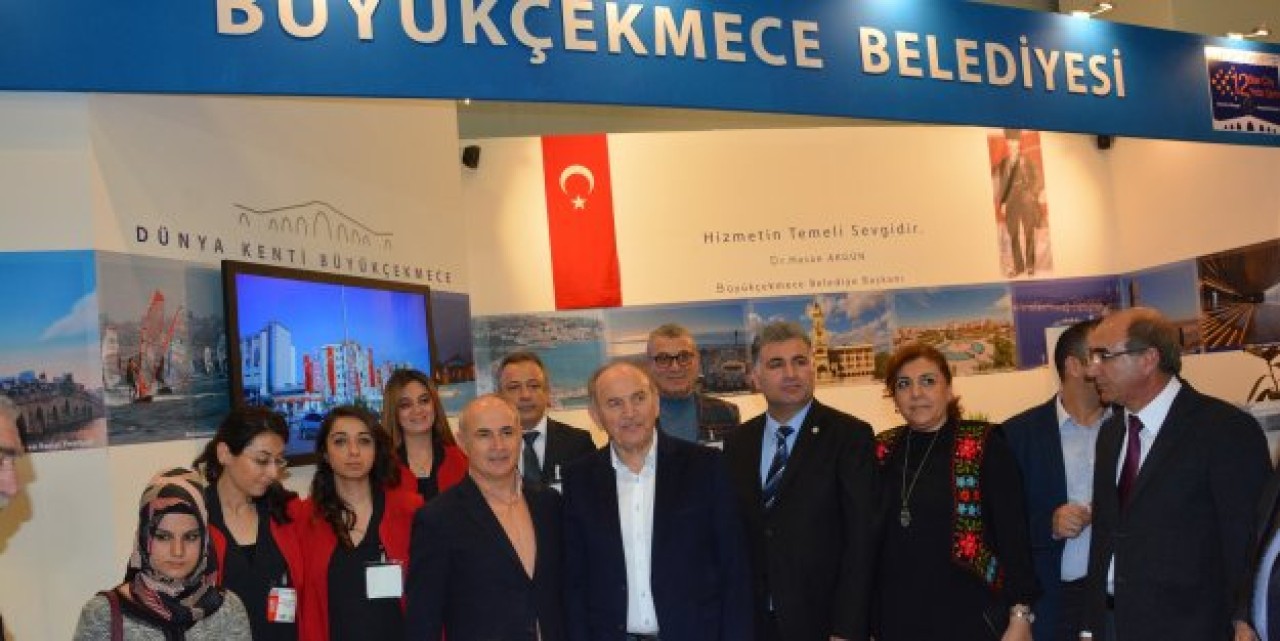 EMITT’te  Büyükçekmece farkı