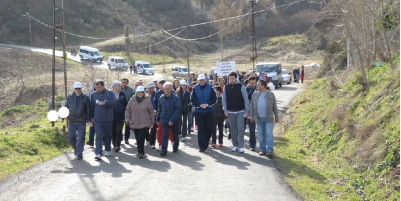 ÇATALCA’DA YAŞAM YÜRÜYÜŞÜ