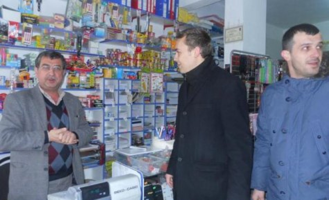 CHPi Gençlik Kolları Ortaköy’lü Gençlerle Buluştu…