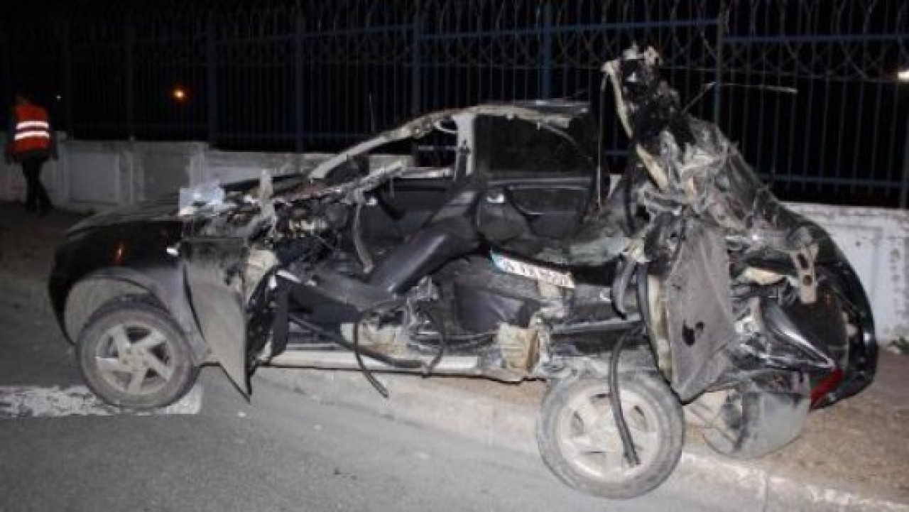 Bakırköy'de kan donduran kaza