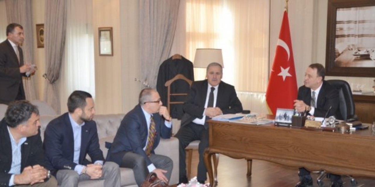 IŞIKLAR ÜRETİCİ İLE PAZARI BULUŞTURACAK