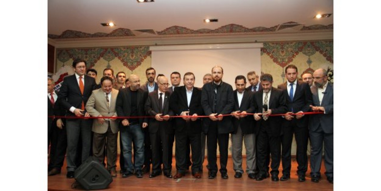 ENSAR VAKFI ESENYURTTA AÇILDI