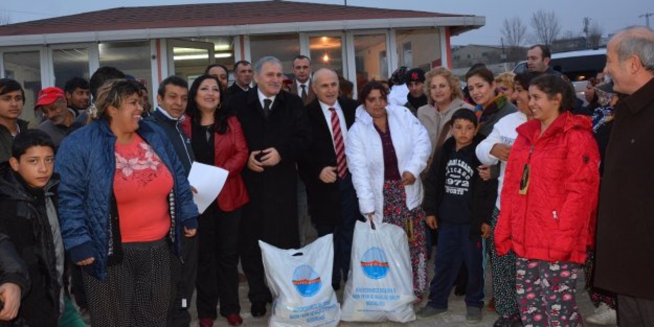 Romanlara verdiği sözü tuttu