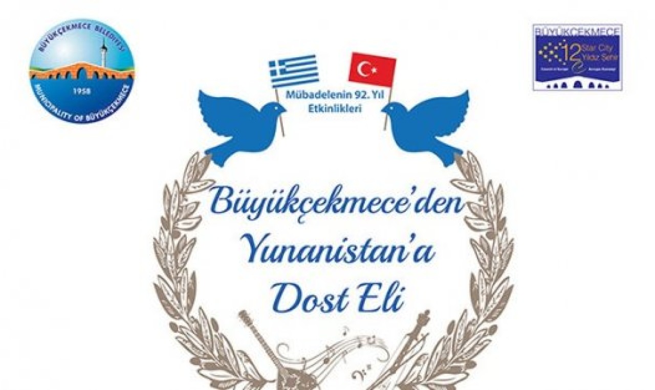 Türk-Yunan dostluğuna vurgu yapılacak