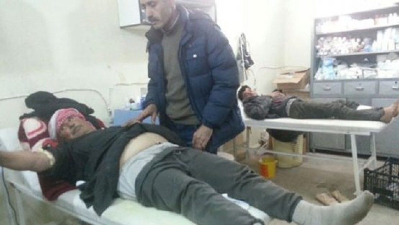 IŞİD, Yeniden Kobani'ye Saldırdı: 4 Yaralı