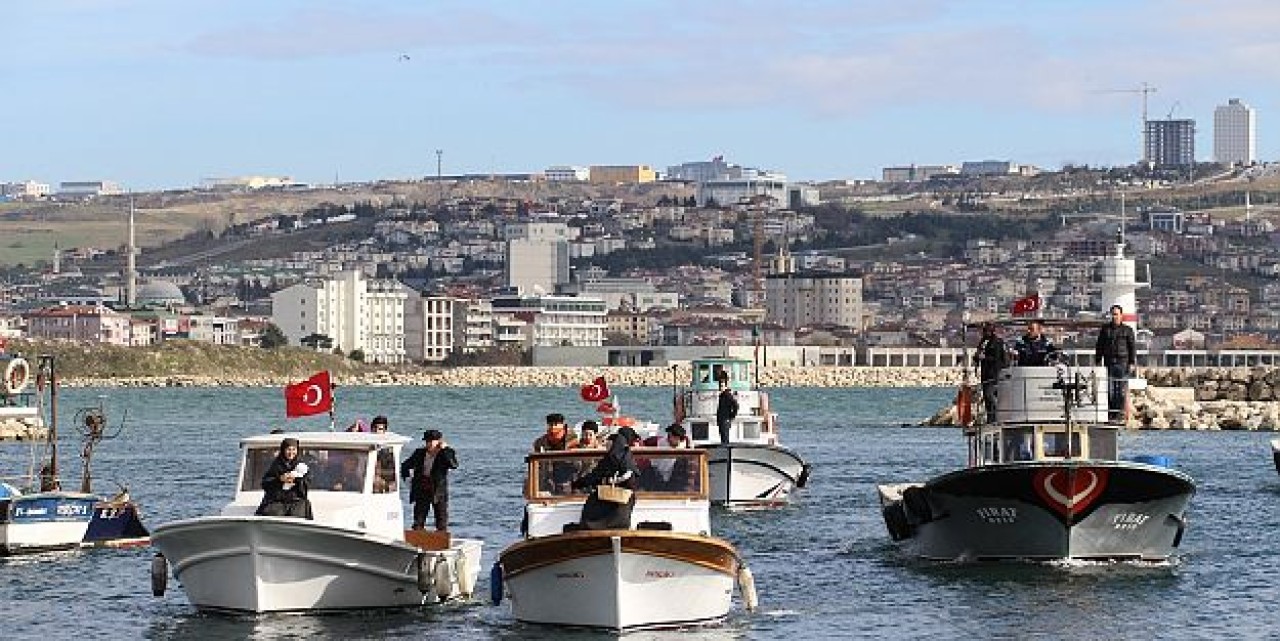 Mübadiller'den 92. yıl provası...