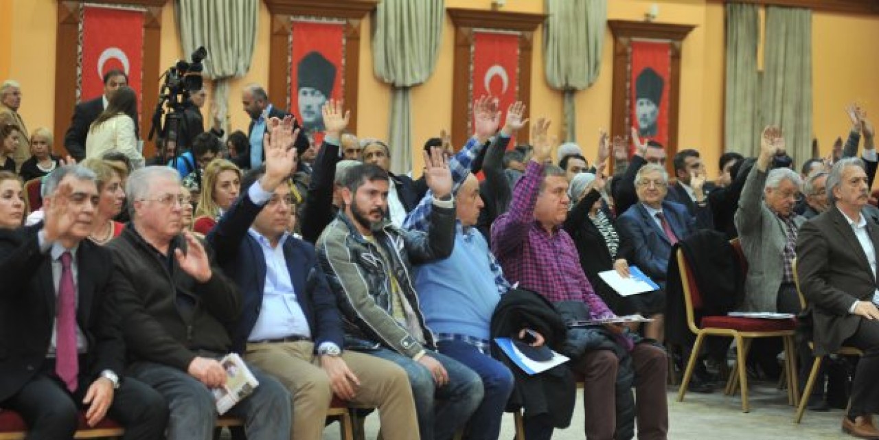 EN İYİ KENT KONSEYİ OLMAK İSTİYORLAR