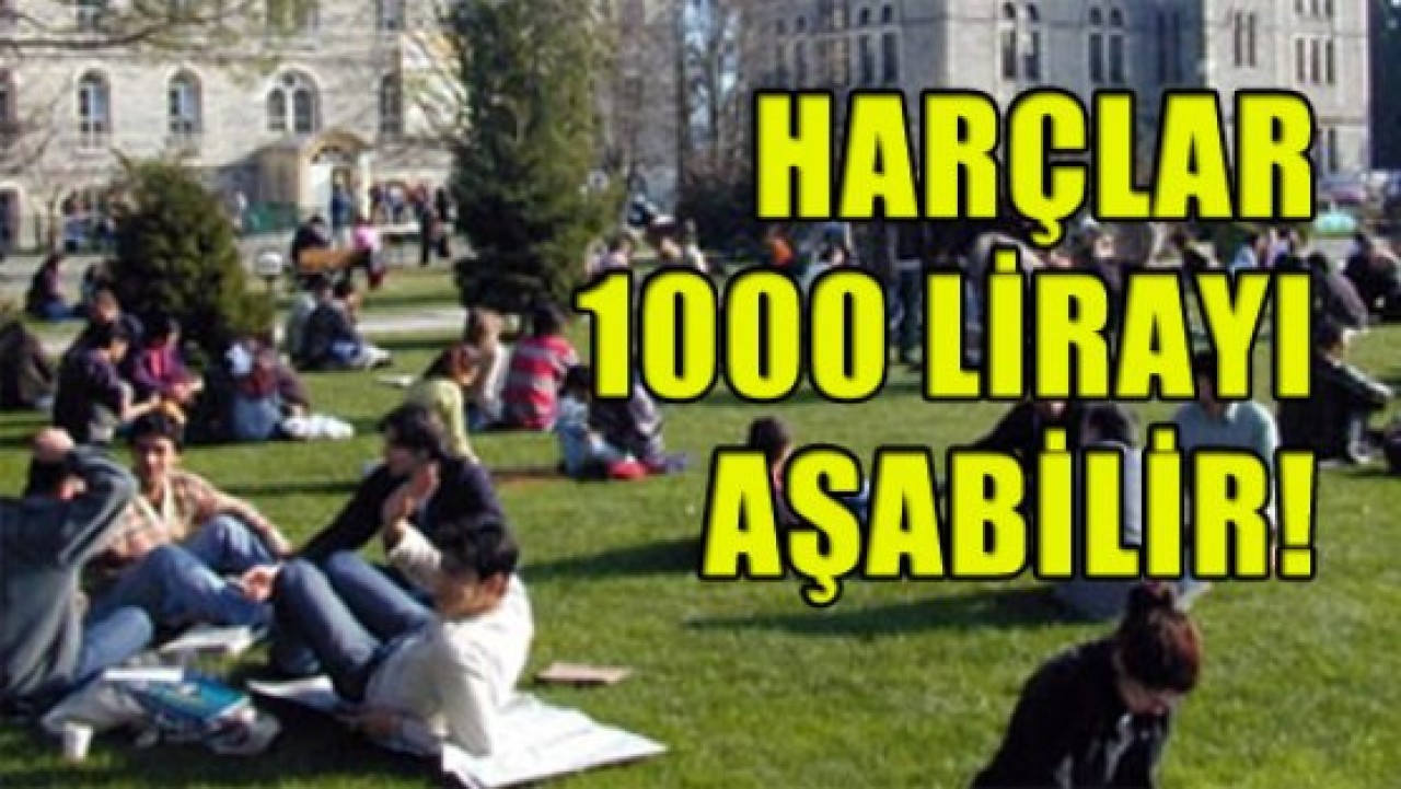 Üniversitelilere 'katlamalı' ceza