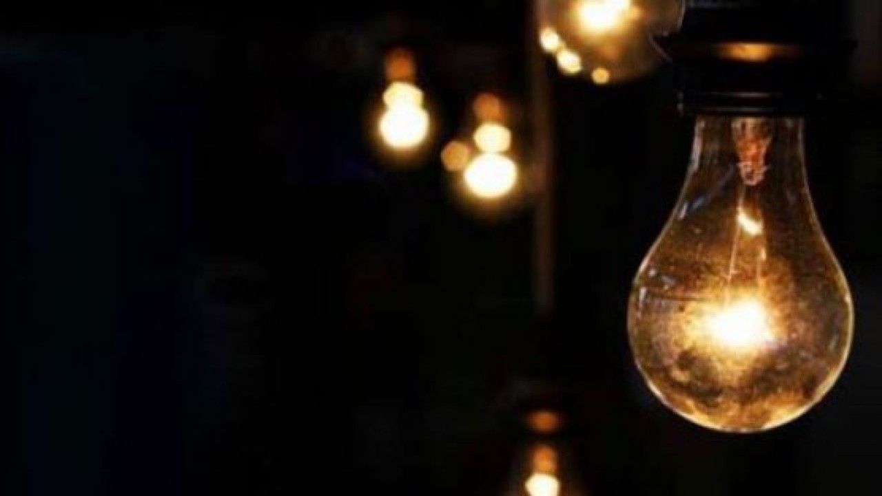 İstanbul'da 10 saatlik elektrik kesintisi